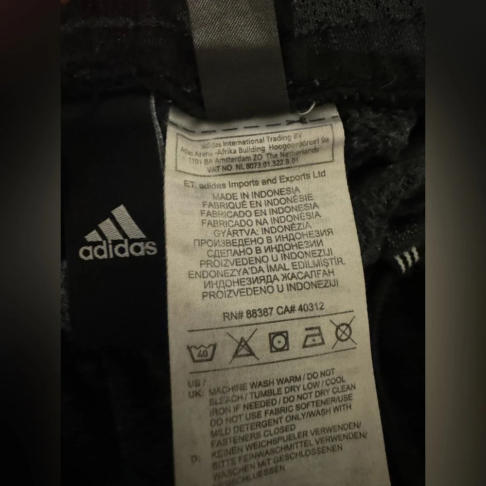 adidas men’s leg